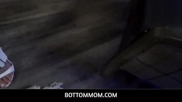 BottomMom  -   Stop Stealing My Panties, stepson-Crystal Rush