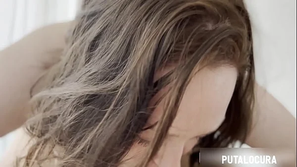 PutaLocura - La Tetona de ojos azules Ruth Ruc tiene sexo guarro con Torbe