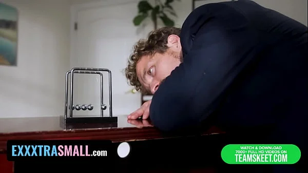 The New Boss Bends The Shocked Jade Valentine Over The Desk And Spanks Her While She Reads A Letter