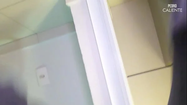 CASADA DEU COM VONTADE NA FRENTE DO CORNO (Parte 1)