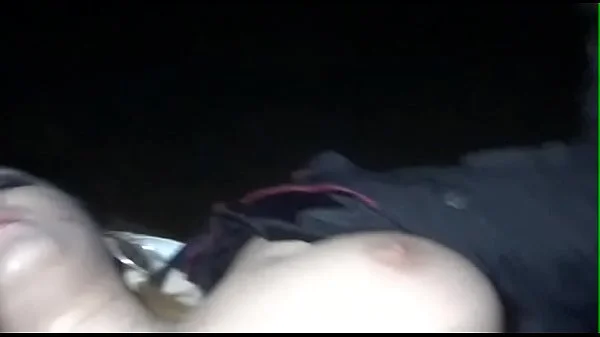 Creampiewhore Tia gets barebacked fucked and creampie by strangers again