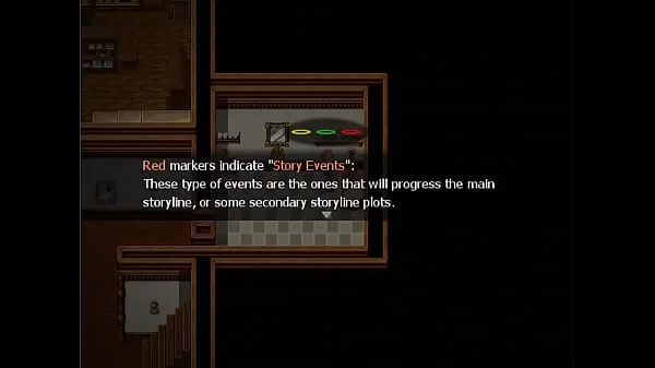 Bones Tales The Manor - Sex Game
