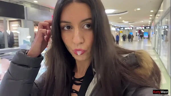 public blowjob