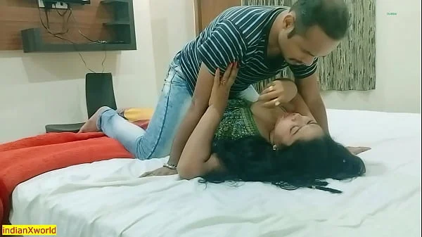Beautiful bhabhi first uncut Sex Video! Homemade Sex