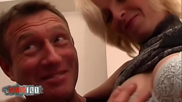 Pascal Saint James fucks his stunning Czech secretary on the desk