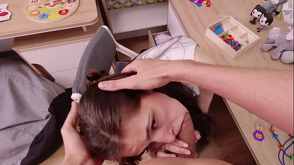 Playtime with Stepbrother: Naughty Gamer Girl's Forbidden Desires