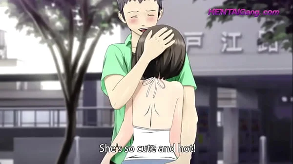 Slutty Teen Girl Wants Quick to Fuck in Hotel Room | HENTAI Anime