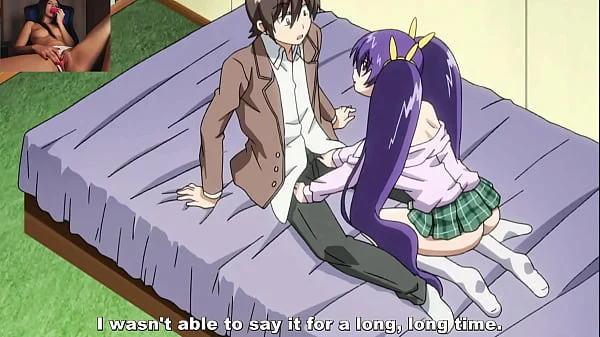 I want your dick badly! (uncensored hentai English subtitles)