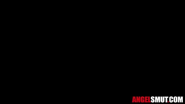 Stepmom motivates stepson with anal