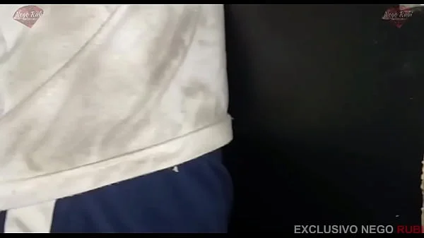 Quem sera que ele arrombou do outro lado?
