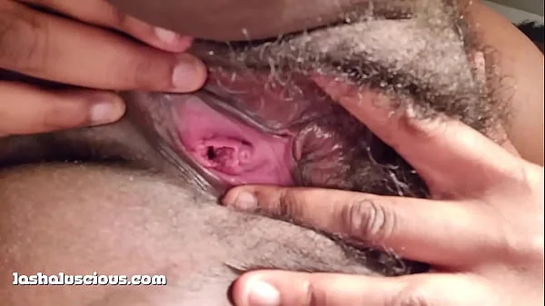 African Girl Pussy Display