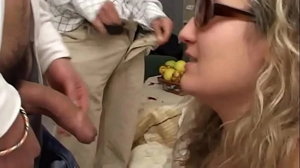 Amateur video part 2 Husband discovers his wife has been fucking his friend and fucks her with his friend