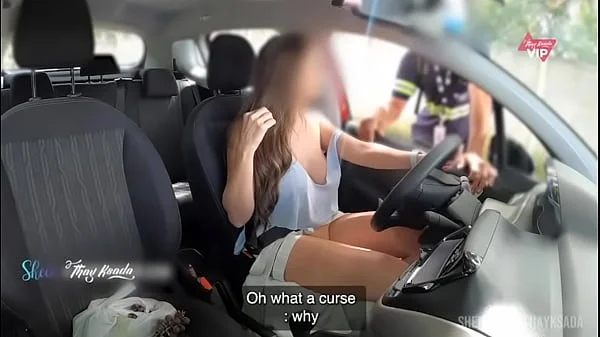 I stopped a stranger on the street to ask directions and let him make me come, with english subtitles