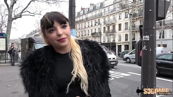 Naomie Miou veut encore se faire baiser