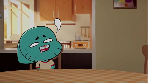 The Blackmail (Gumball Animation)