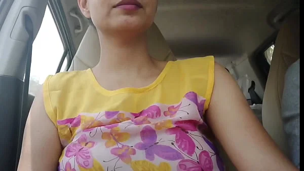 Desisaarabhabhi - Stepsister daydream - I take advantage of my teen Stepsister’s virgin pussy, stepbro and stepsister secretly have outdoor car Sex