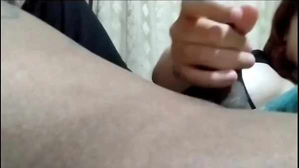 Sloppy head getting cum in my mouth