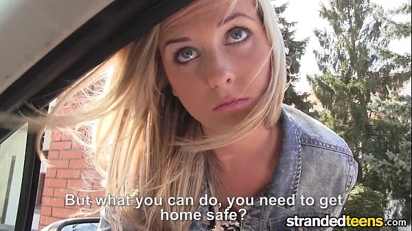 StrandedTeens - Short on cash, down to smash