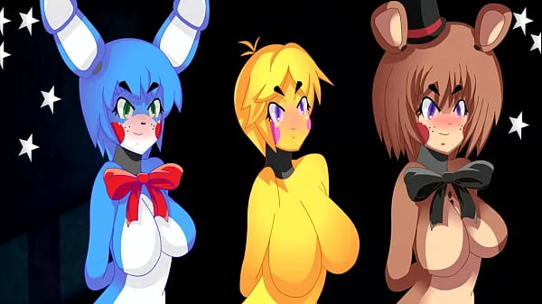Five Nights in Anime