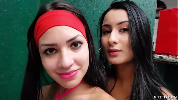 Instagram Girls' Game - Marcela and Adriana definitely will stay in your memory for a long time