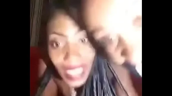 Two Rwandese queens looking for pleasure