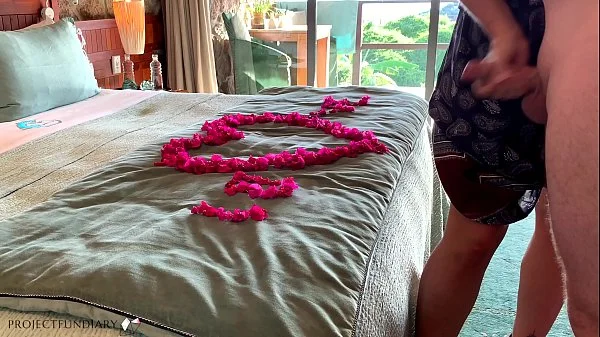 honeymoon bride wedding night fuck - projectfundiary