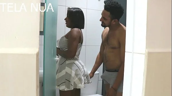 MAIS UMA NEGRA RABUDA QUERENDO FUDER COM UM ATOR PAUZUDO com SAMIRA FERRAZ (Continua no RED)