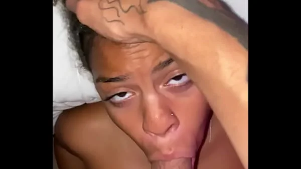 Lightskin SF thot w good throat