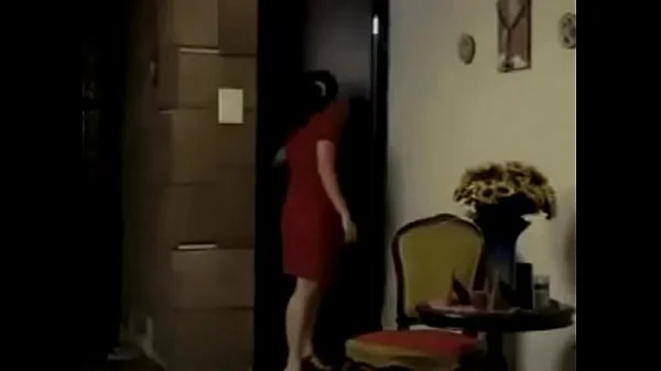 Madre e figlio scopano