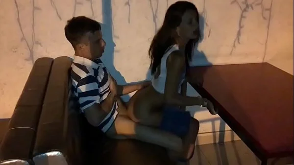 fucked with a classmate at the school disco