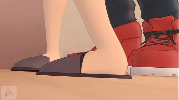 「Just What Momma Wanted」by ShamelessDeeg [My Hero Academia SFM Porn]