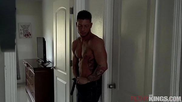 Slutty Asian Step Sister Vina Sky Seduces Horny Step-Bro in Kitchen