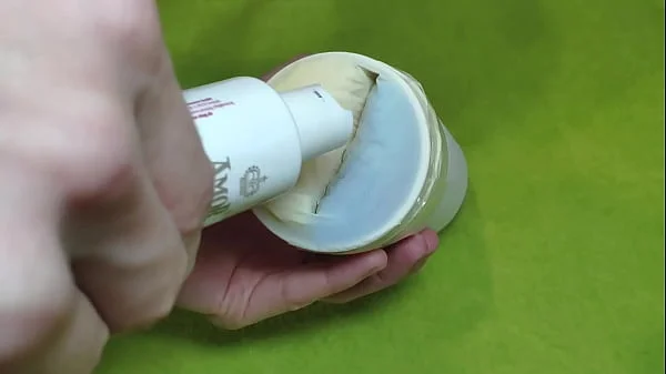HOW TO MAKE DIY Realistic TIGHT PUSSY/ANAL AT HOME  (FREE!)