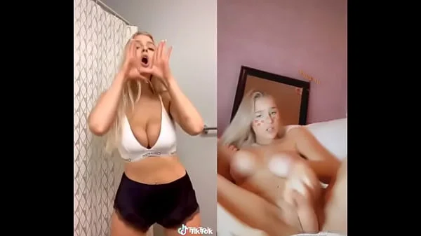 Influencer's dildo