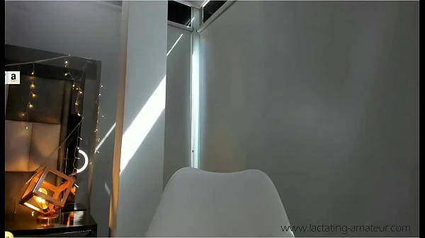 Nesya lactating beauty auto drip milk HD