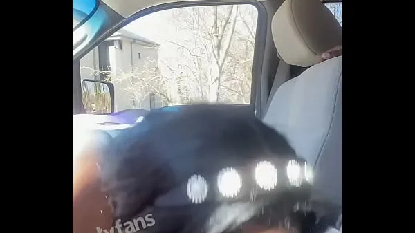 I sucked my uber drivers dick