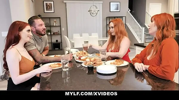Meet My Hot Busty Stepmoms And Fuck Us Together