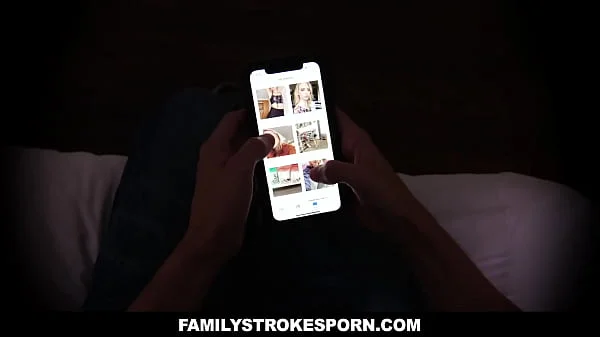 This is why you should NOT keep sexy pictures in your phone! Influencers and step sisters Chloe Cherry get Gwen Vicious get by their
