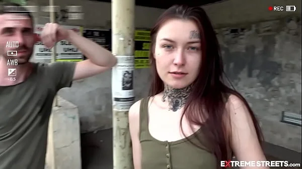 EXTREME STREETS - Embed In Concrete!