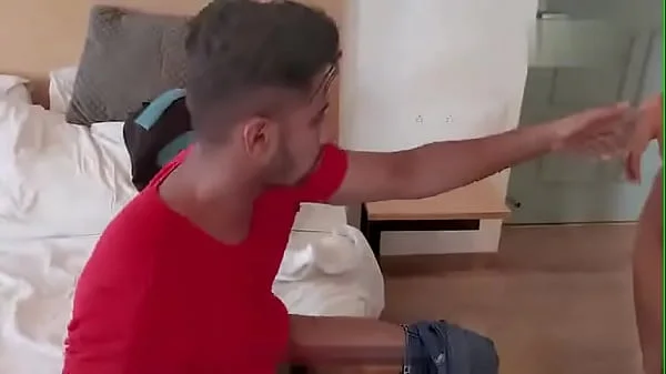 An indian girl pays delivery boy by allowing him to fuck her