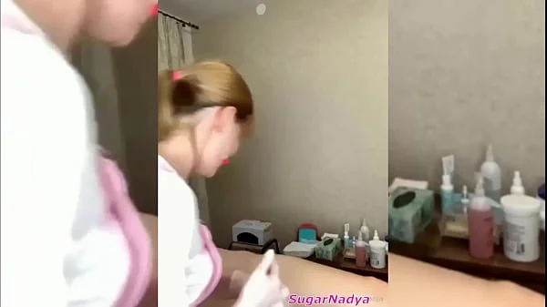 During the procedure, my legs began to shake, I dreamed of stroking this wet pussy
