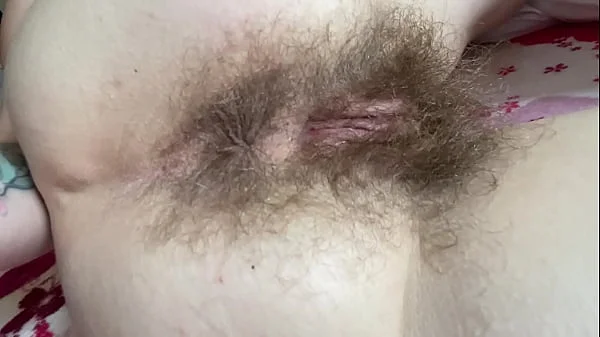 Hairy Ass Fetish