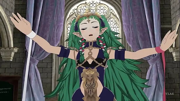 Fire Emblem Three House - Battalion Management