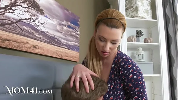 Busty Seduces her Step Son | 41