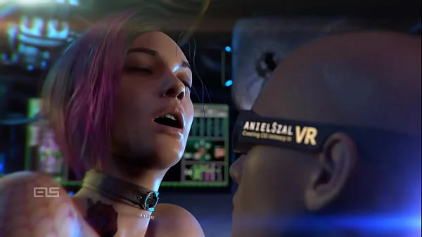 Non-VR Trailer for Intimate VR moments with Judy Alvarez