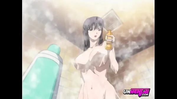 Step Mom Caught Her Stepson Masturbating With Her Lingerie | Uncensored Hentai