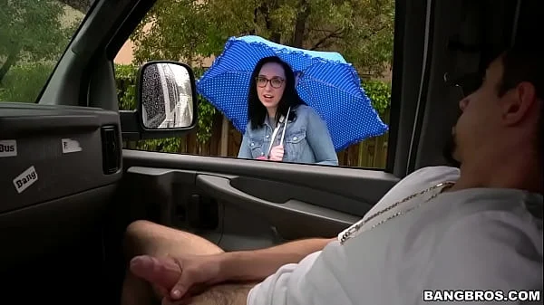 BANGBROS - Southern PAWG Named Scarlett Goes For Wild Ride On The Bang Bus