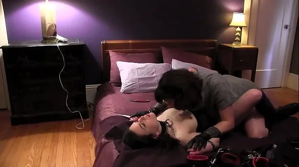 BDSM - strapon - femdom - ass eating - domination - lesbo