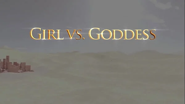 Girls vs Goddess - 3D Futanari Animation
