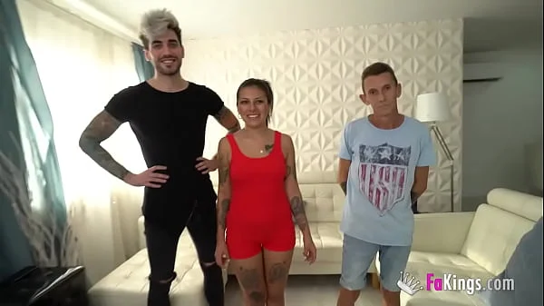 She has NO LIMITS! Anty teaches sex two a pair of inexperienced rookies